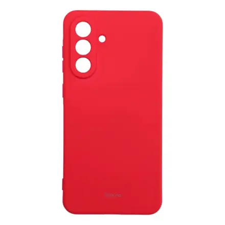 ROAR case ALL DAY COLORFUL JELLY for SAMSUNG A56 5G hot pink 299445