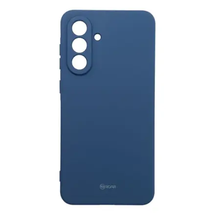 ROAR case ALL DAY COLORFUL JELLY for SAMSUNG A56 5G navy 299446