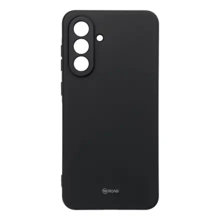 ROAR case ALL DAY COLORFUL JELLY for SAMSUNG A56 5G black 299448