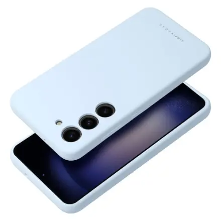 ROAR case CLOUD SKIN for SAMSUNG A27 5G Light Blue 5903396447624