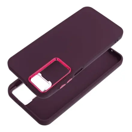 Forcell FRAME Case for SAMSUNG A56 5G purple 299490