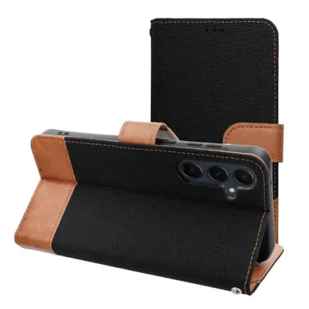 Forcell JEANS Book for SAMSUNG A26 5G black 299530