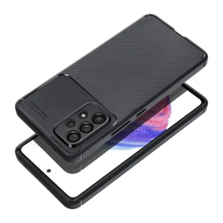 Forcell Case for Samsung A26 5G Carbon Premium black 299549