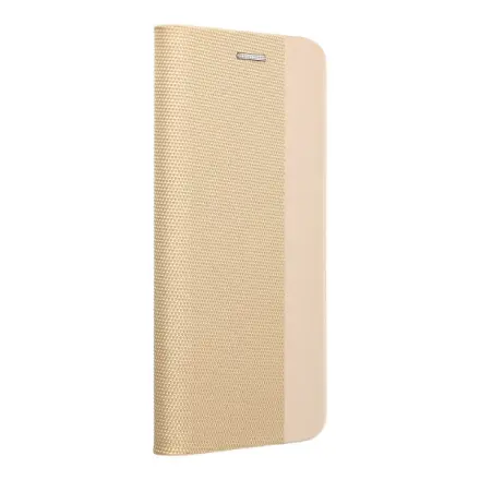 Forcell SENSITIVE Book case for SAMSUNG A26 5G gold 299579