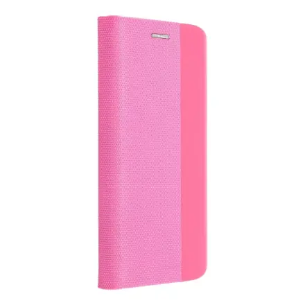 Forcell SENSITIVE Book case for SAMSUNG A56 5G light pink 299622