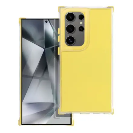 Forcell Case for Xiaomi Redmi NOTE 14 PRO 5G / 14 PRO PLUS 5G Matrix yellow 299731