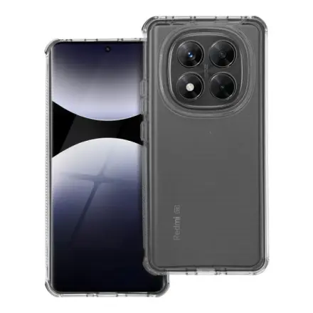 Forcell Case for Xiaomi Redmi NOTE 14 PRO 5G / 14 PRO PLUS 5G Matrix Clear black 299732