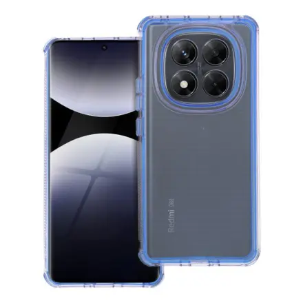 Forcell Case for Xiaomi Redmi NOTE 14 PRO 5G / 14 PRO PLUS 5G Matrix Clear blue 299734