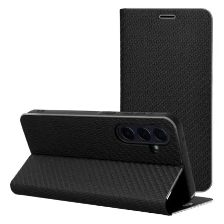Forcell LUNA Book Carbon for XIAOMI Redmi Note 14 5G black 300912