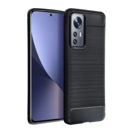 Forcell Case for Xiaomi 15 Carbon black 302876