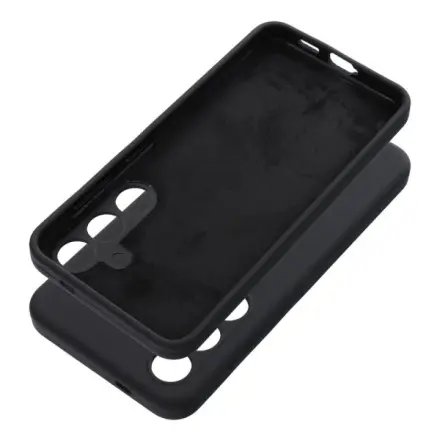Forcell Case for Xiaomi Redmi NOTE 14 4G (GLOBAL - 164,84mm x 78,15mm x 8,16mm) Silicone 2mm black 303416
