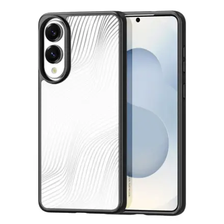 Forcell DUX DUCIS case AIMO for SAMSUNG S25 Edge black 305221