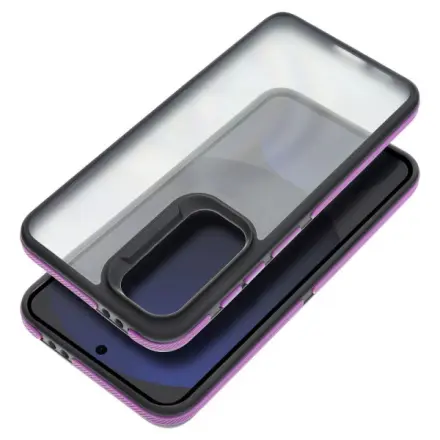 Forcell Case for Samsung A17 Neo purple 307857