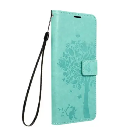 Forcell MEZZO Book case for SAMSUNG A17 tree green 307865