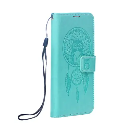 Forcell MEZZO Book case for SAMSUNG A17 dreamcatcher green 307868