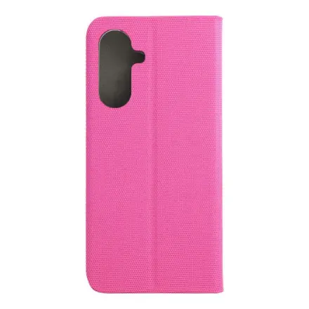 Forcell SENSITIVE Book case for SAMSUNG A17 light pink 307898