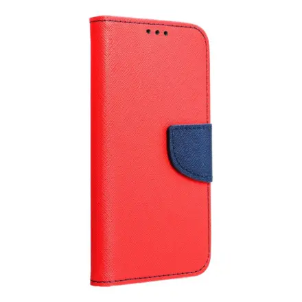 Forcell FANCY Book case for SAMSUNG A57 red / navy, 311919