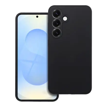 Forcell Case for Samsung A37 5G Silicone 2mm black 312350