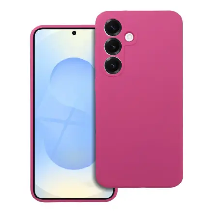 Forcell Case SILICONE 2mm for SAMSUNG A57 5G pink 312402