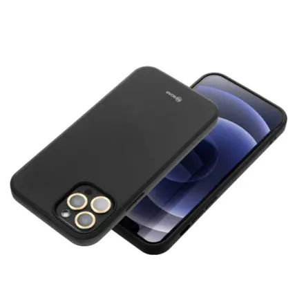 ROAR case ALL DAY COLORFUL JELLY for XIAOMI Redmi Note 15 5G black 312795
