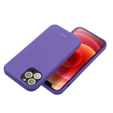 ROAR case ALL DAY COLORFUL JELLY for XIAOMI Redmi Note 15 5G purple 312796