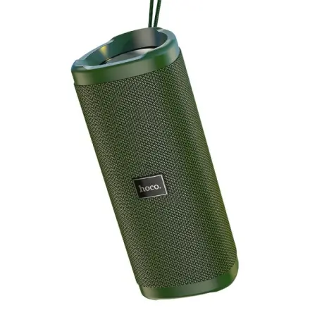 HOCO wireless speaker bluetooth HC4 army green 440899