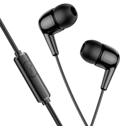 Wire earphones Jack 3,5 mm Hoco M97 black 582135