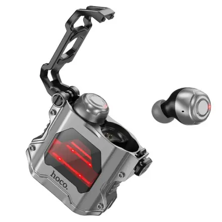 Wireless earphones Hoco TWS EW33 space gray 590360