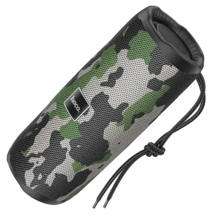 Wireless speaker 2 x 5W 3h Hoco HC16 camouflage 592870