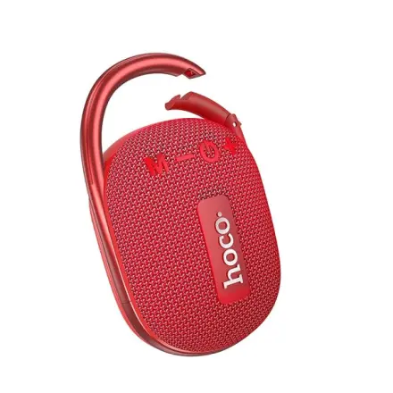 Wireless speaker 5W 2h Hoco HC17 red 593037