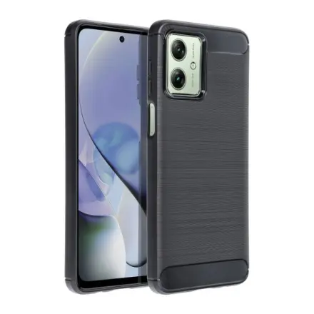 Forcell Case for Motorola G54 Carbon black 596071