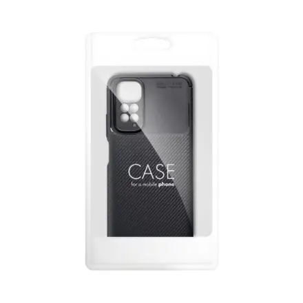 Forcell Case for Xiaomi Redmi 13C / POCO C65 Carbon Premium black 598498