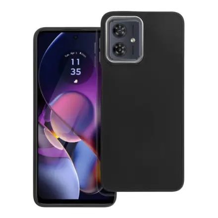 Forcell FRAME Case for MOTOROLA G54 black 598904