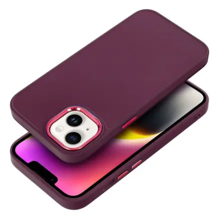 Forcell FRAME Case for MOTOROLA G54 purple 598906