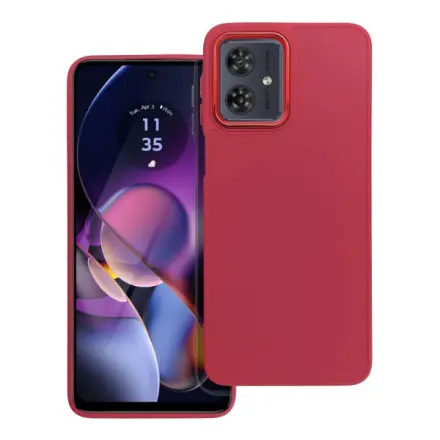 Forcell FRAME Case for MOTOROLA G54 magenta 598907