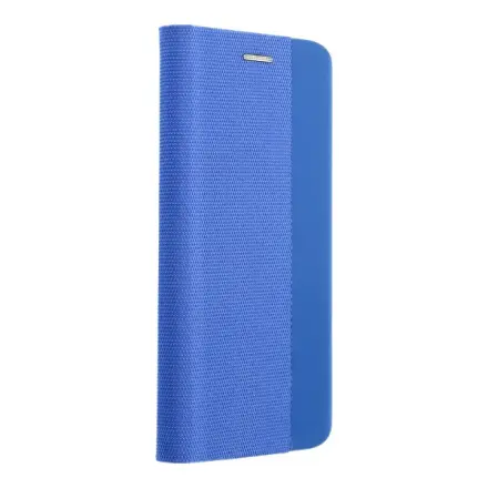 Forcell SENSITIVE Book case for SAMSUNG A35 5G light blue 599374