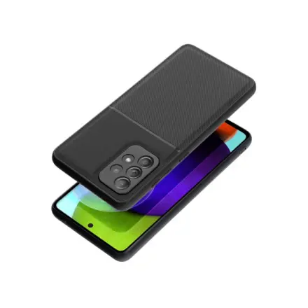 Forcell Case for Samsung A35 5G Noble black 599377