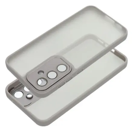 Forcell VARIETE Case for SAMSUNG A35 5G steel 599406