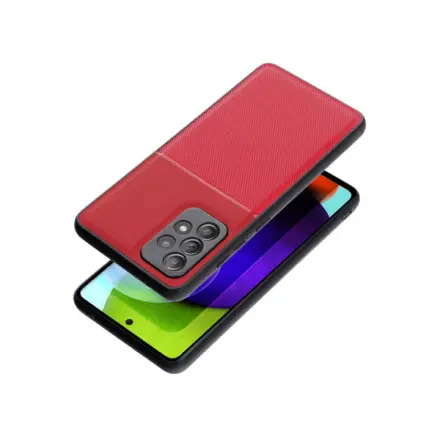 Forcell Case for Samsung A55 5G Noble red 599437