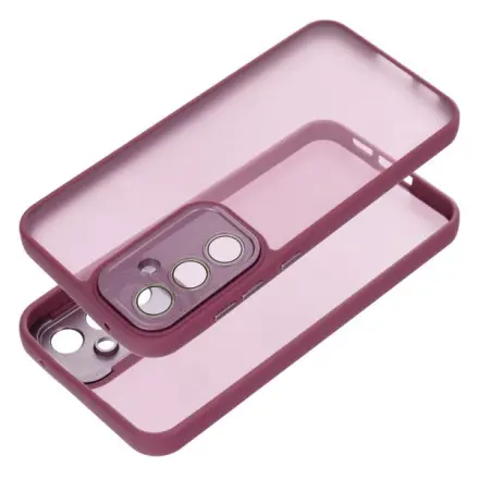 Forcell VARIETE Case for SAMSUNG A55 5G purple 599464