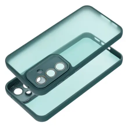 Forcell VARIETE Case for SAMSUNG A55 5G dark green 599467