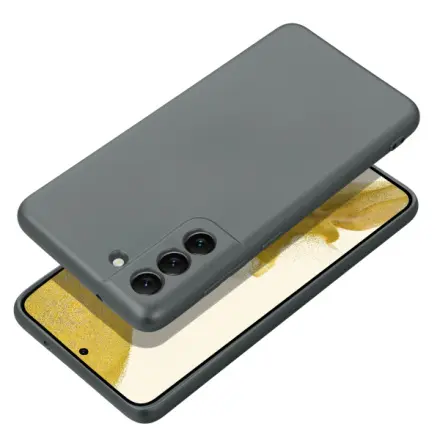 Forcell METALLIC Case for SAMSUNG A55 5G grey 599989