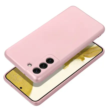Forcell Case for Samsung A55 5G Metallic pink 599990