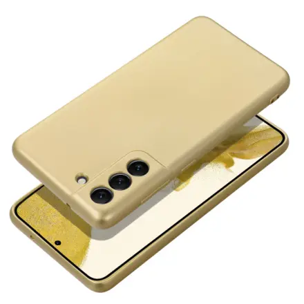 Forcell METALLIC Case for SAMSUNG A55 5G gold 599991