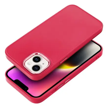Forcell FRAME Case for XIAOMI Redmi Note 13 Pro 4G / POCO M6 Pro 4G magenta 600986