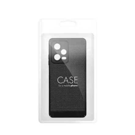 Forcell BREEZY case for XIAOMI Redmi Note 13 Pro 4G / POCO M6 Pro 4G black 601034