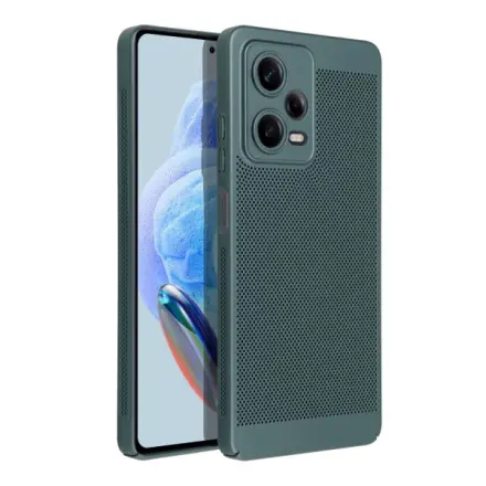 Forcell BREEZY case for XIAOMI Redmi Note 13 Pro 4G / POCO M6 Pro 4G green 601037