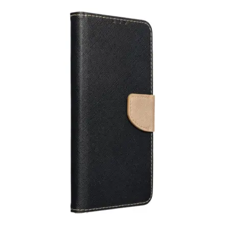 Forcell FANCY Book for XIAOMI Redmi 13 4G black / gold 604076