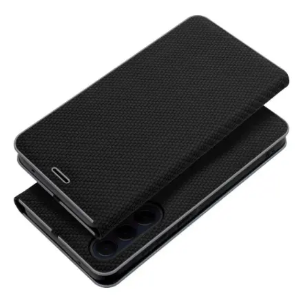 Forcell LUNA Book Carbon for SAMSUNG A16 5G black 607764