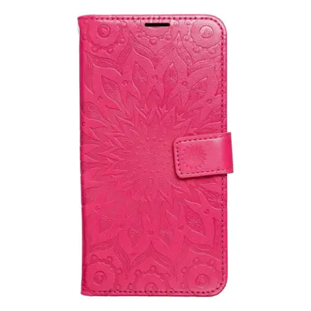 Forcell MEZZO Book case for SAMSUNG A16 5G mandala magenta 607783